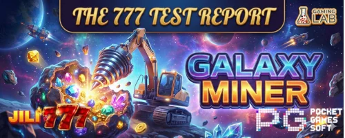 Galaxy Miner (PG Soft) Performance Analysis: 777-Spin RTP Test Results
